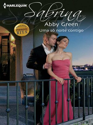 cover image of Uma só noite contigo